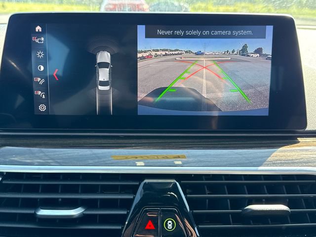Used 2019 BMW 530i xDrive w/ Convenience Package AWD/4WD image 28