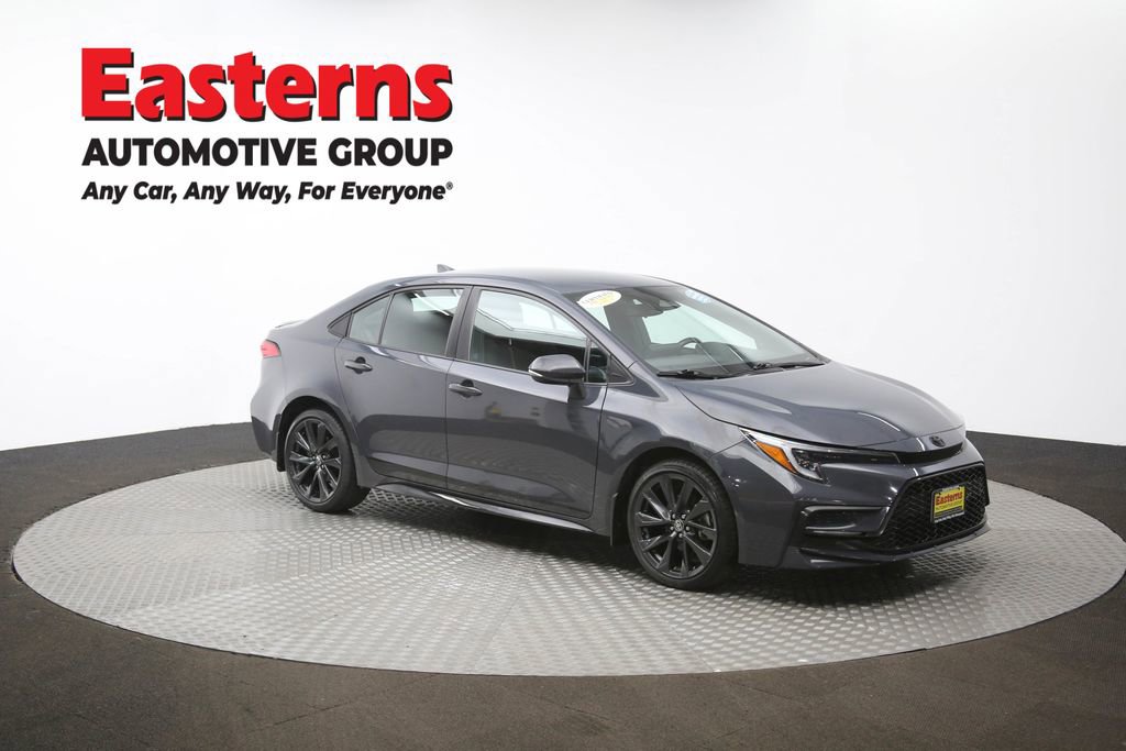 Used 2023 Toyota Corolla SE image 46