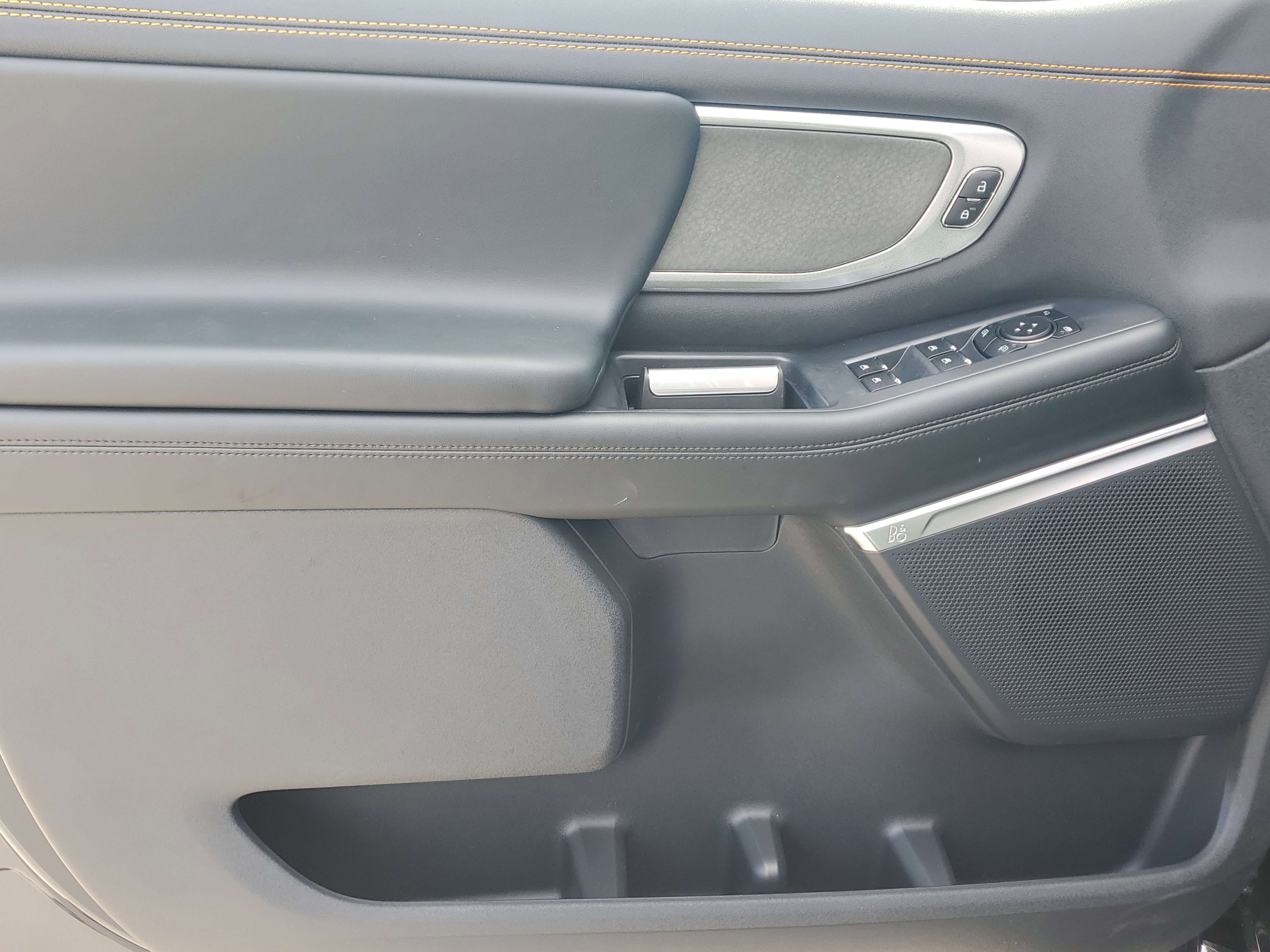 New 2025 Ford Expedition Tremor image 12