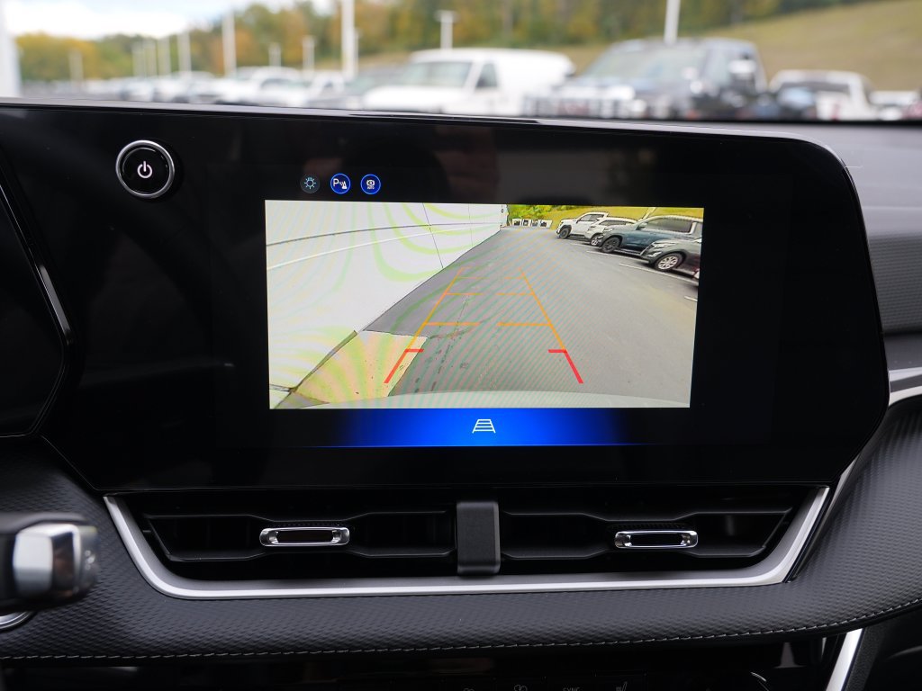New 2027 Chevrolet Equinox LT w/ Convenience Package II AWD/4WD image 18