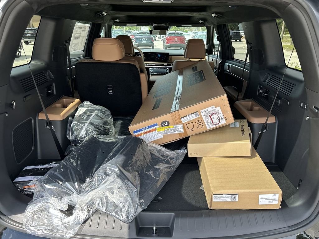 New 2026 Hyundai Santa Fe Calligraphy image 17