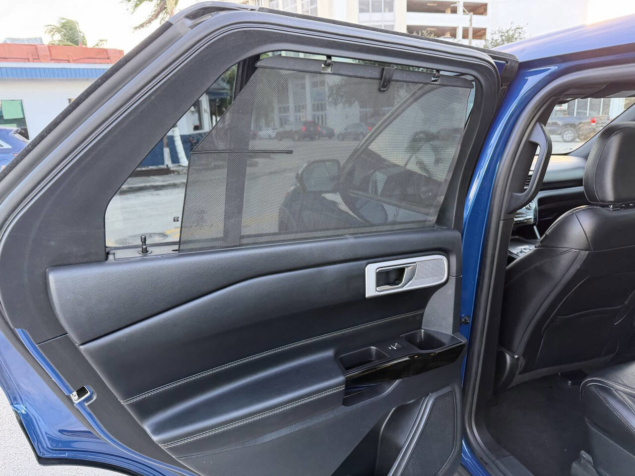 Used 2021 Ford Explorer ST w/ Equipment Group 401A image 14