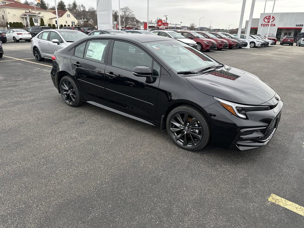 New 2026 Toyota Corolla SE FWD image 6