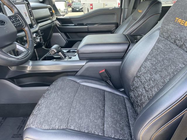 Certified 2025 Ford F150 Tremor w/ Bed Utility Package image 32