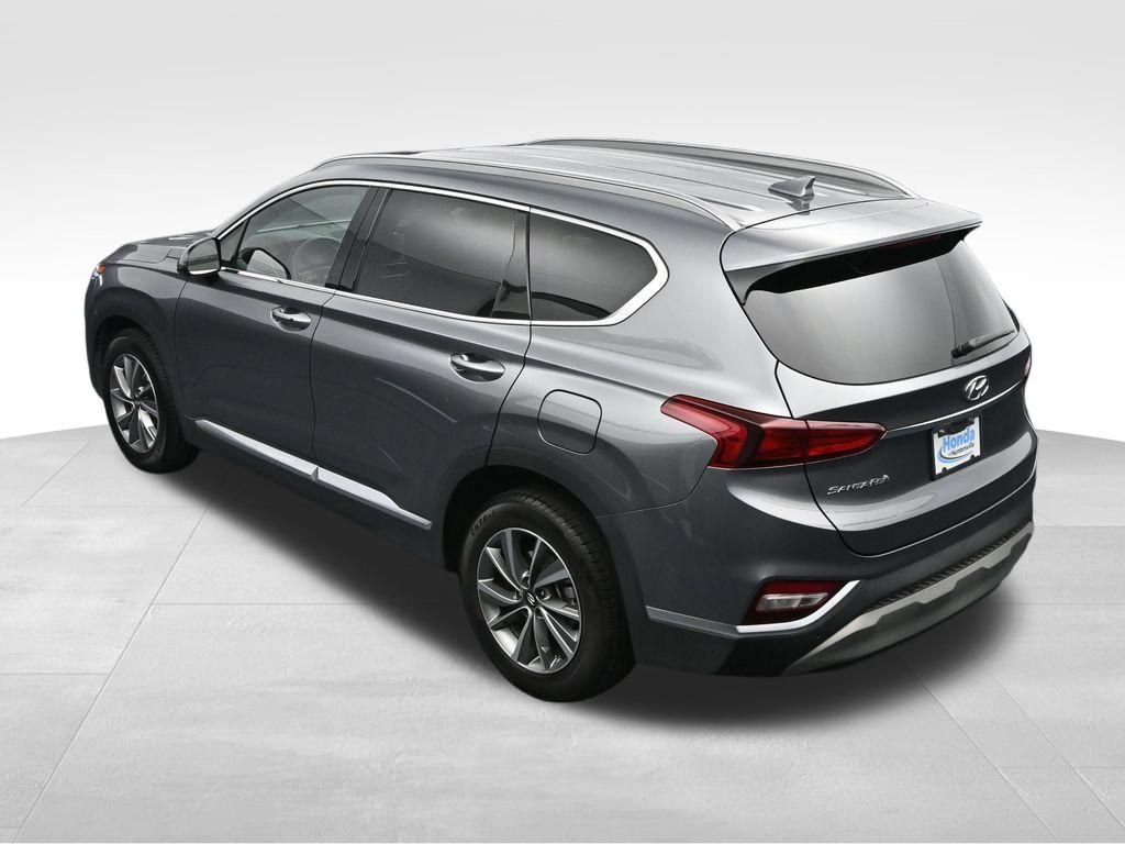 Used 2019 Hyundai Santa Fe SEL FWD image 28