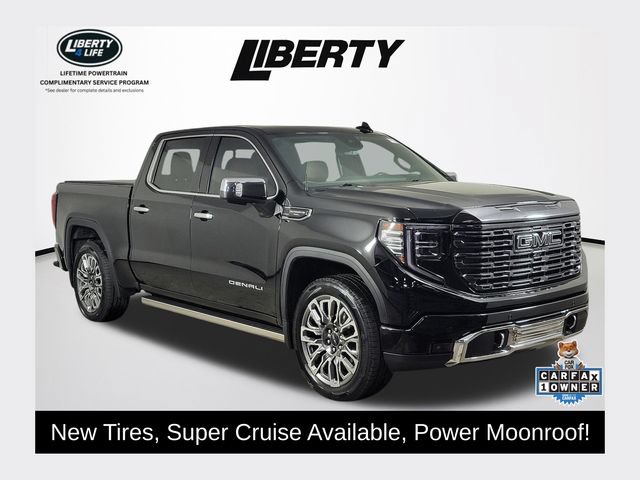 Used 2024 GMC Sierra 1500 Denali Ultimate