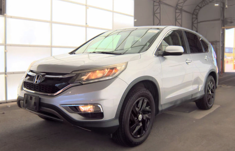 Used 2015 Honda CR-V EX