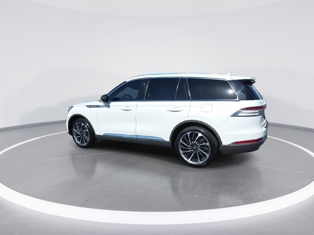 Used 2021 Lincoln Aviator Reserve w/ Equipment Group 201A AWD/4WD image 5