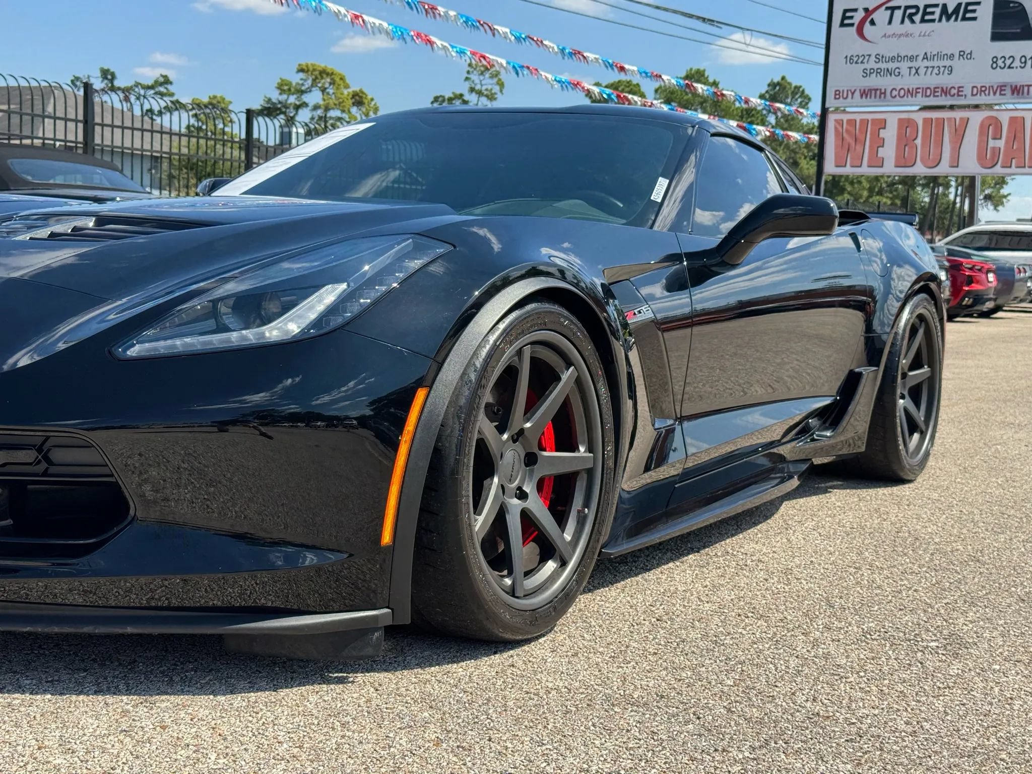 Used 2019 Chevrolet Corvette Z06 RWD image 9