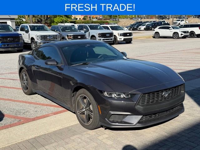 Used 2024 Ford Mustang Coupe image 1