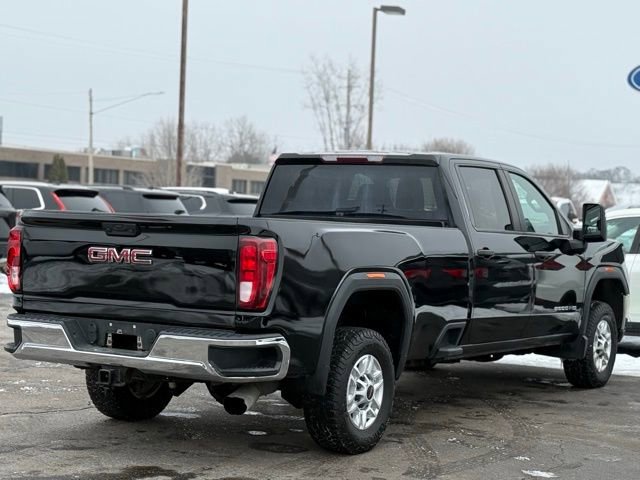 Used 2021 GMC Sierra 2500 4x4 Crew Cab w/ Gooseneck/5TH Wheel Package image 31
