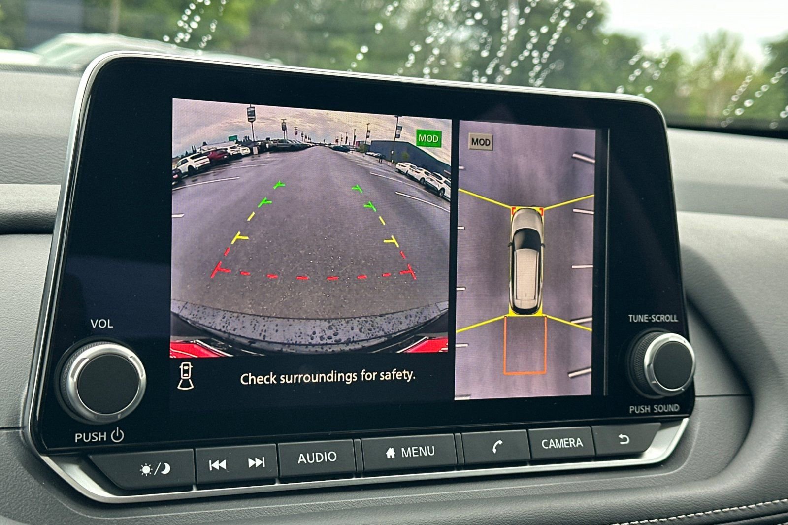 New 2026 Nissan Rogue SV image 23