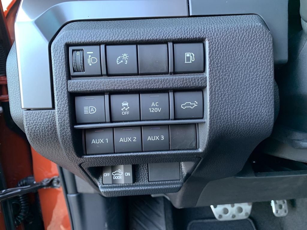 New 2025 Toyota Tacoma TRD Sport AWD/4WD image 27