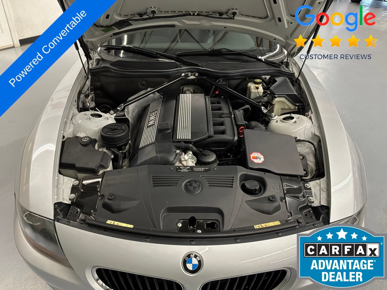 Used 2003 BMW Z4 2.5i RWD image 11