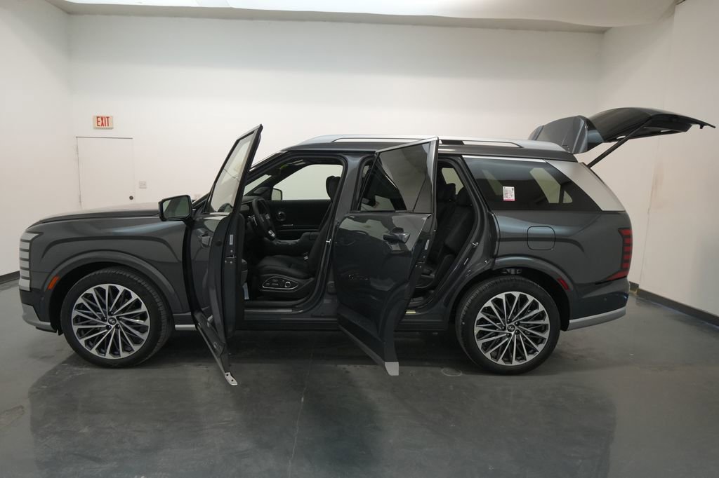 New 2026 Hyundai Palisade Calligraphy image 31