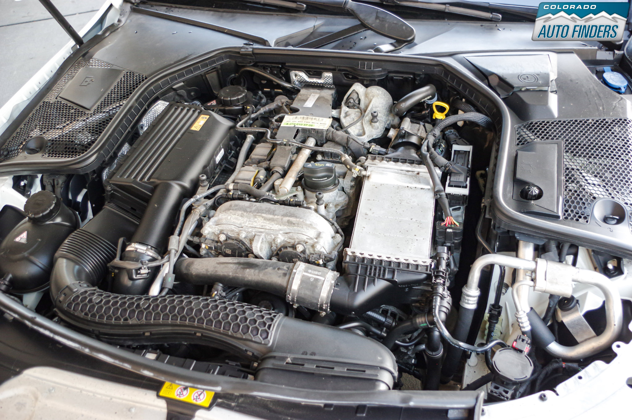 Used 2017 Mercedes-Benz C 300 4MATIC Sedan image 27