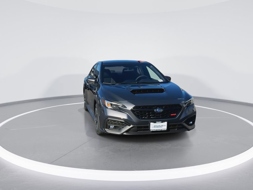 New 2026 Subaru WRX Premium image 3