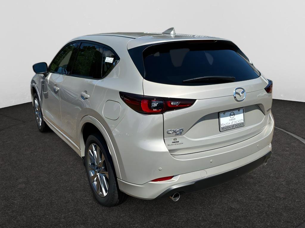 New 2025 MAZDA CX-5 AWD 2.5 S w/ Premium Plus Pkg image 3