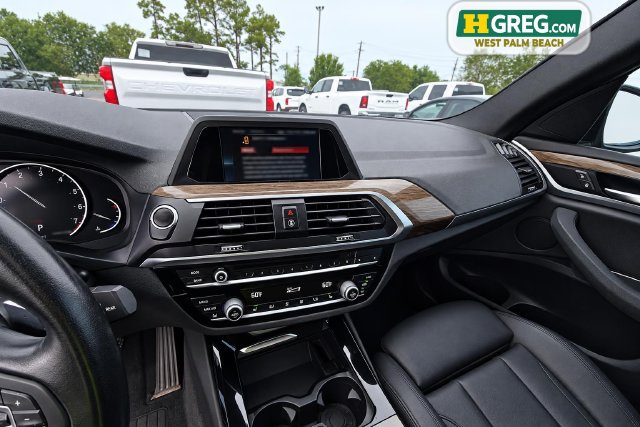 Used 2019 BMW X3 sDrive30i w/ Driving Assistance Package RWD image 14