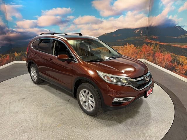 Used 2016 Honda CR-V EX-L image 1
