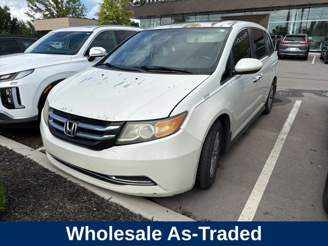 Used 2014 Honda Odyssey EX-L image 2
