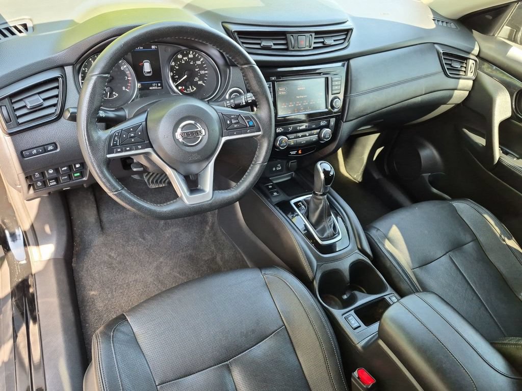 Used 2019 Nissan Rogue SL AWD/4WD image 10