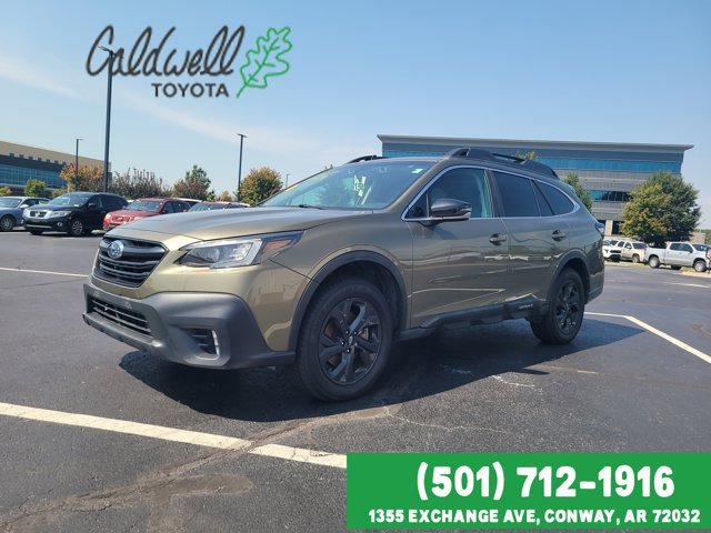 Used 2021 Subaru Outback Onyx Edition XT