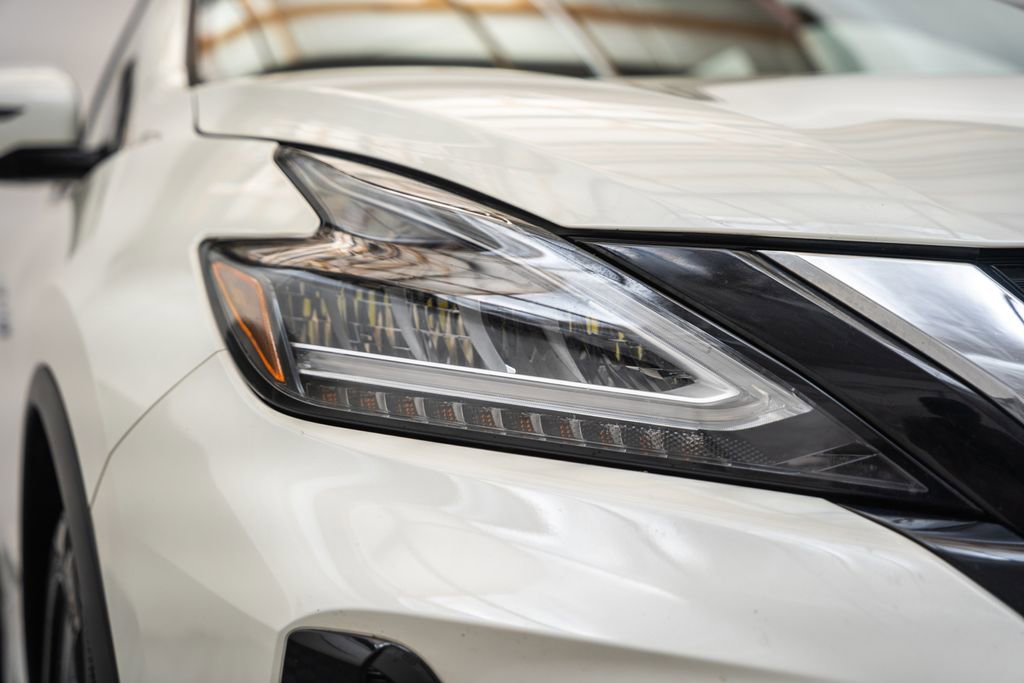 Used 2020 Nissan Murano Platinum w/ Cargo Package AWD/4WD image 15