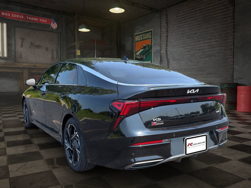 Used 2025 Kia K5 GT-Line w/ GT-Line Premium Package AWD/4WD image 7