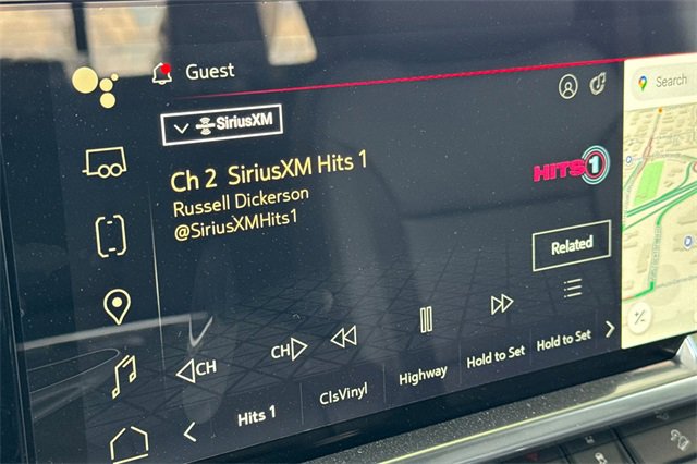 New 2026 GMC Sierra 1500 SLT w/ SLT Convenience Package image 21