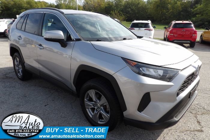 Used 2022 Toyota RAV4 LE AWD/4WD image 7