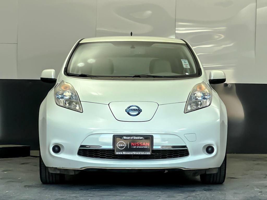 Used 2012 Nissan Leaf SV FWD image 8