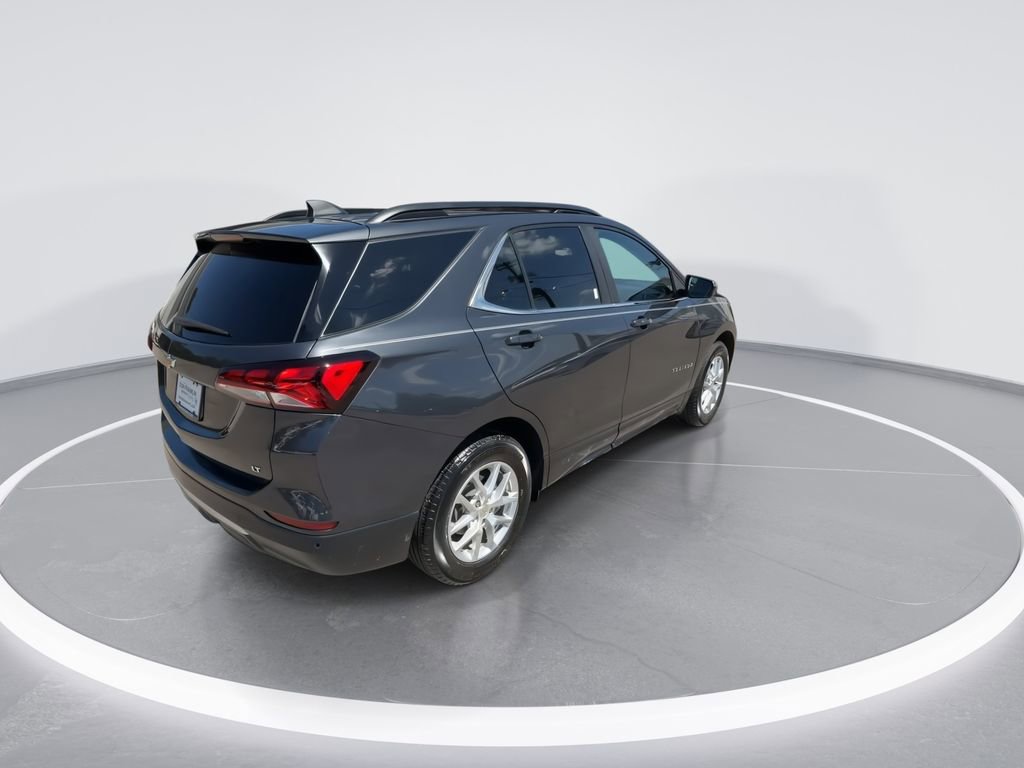 Used 2023 Chevrolet Equinox LT FWD image 8