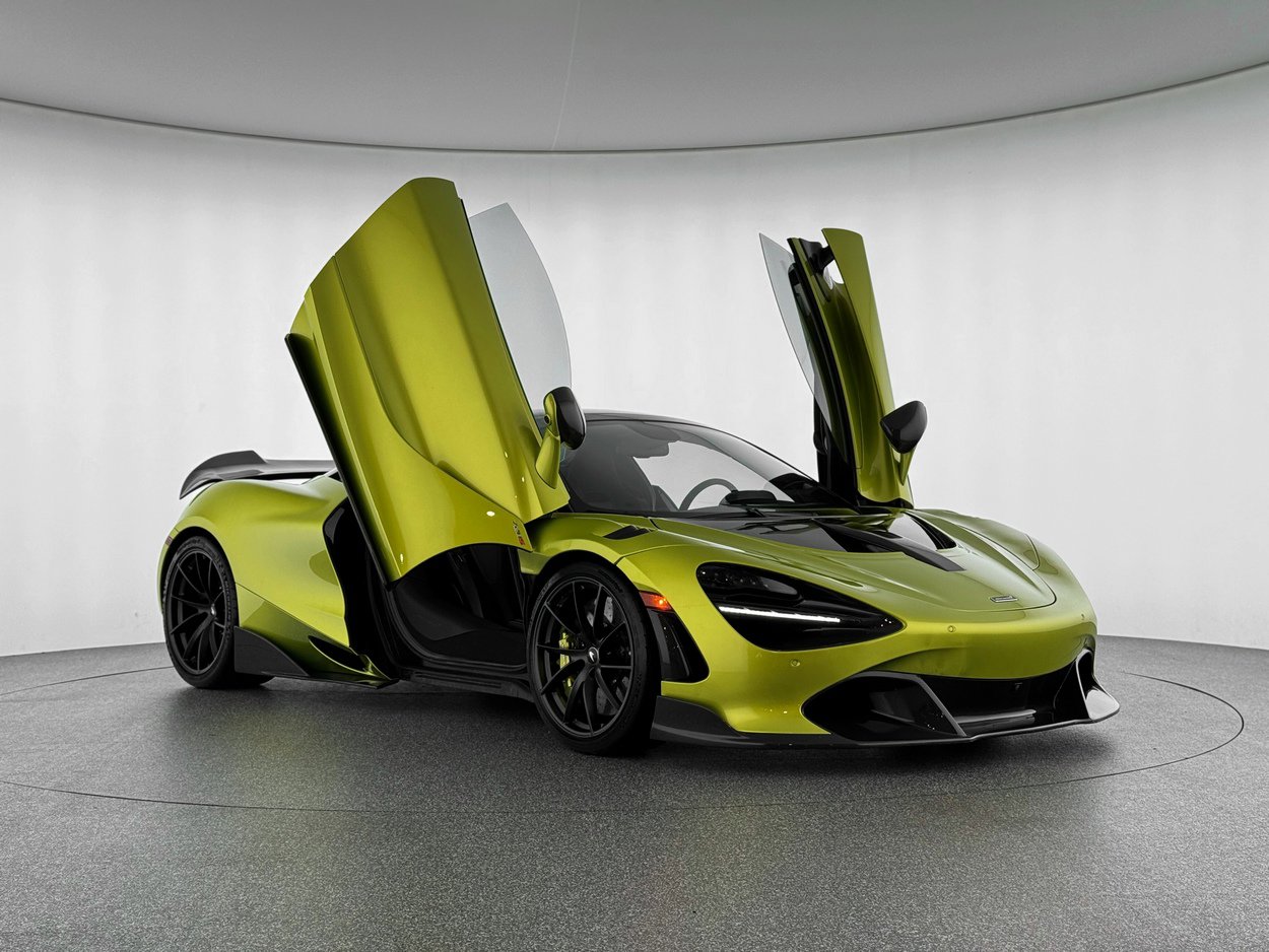 Used 2022 McLaren 720S Performance image 8