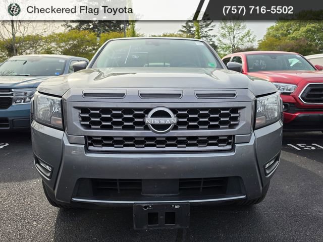 Used 2025 Nissan Frontier SV w/ SV Convenience Package RWD image 2