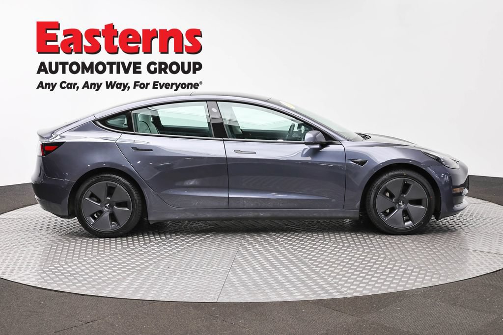 Used 2021 Tesla Model 3 Long Range AWD/4WD image 4