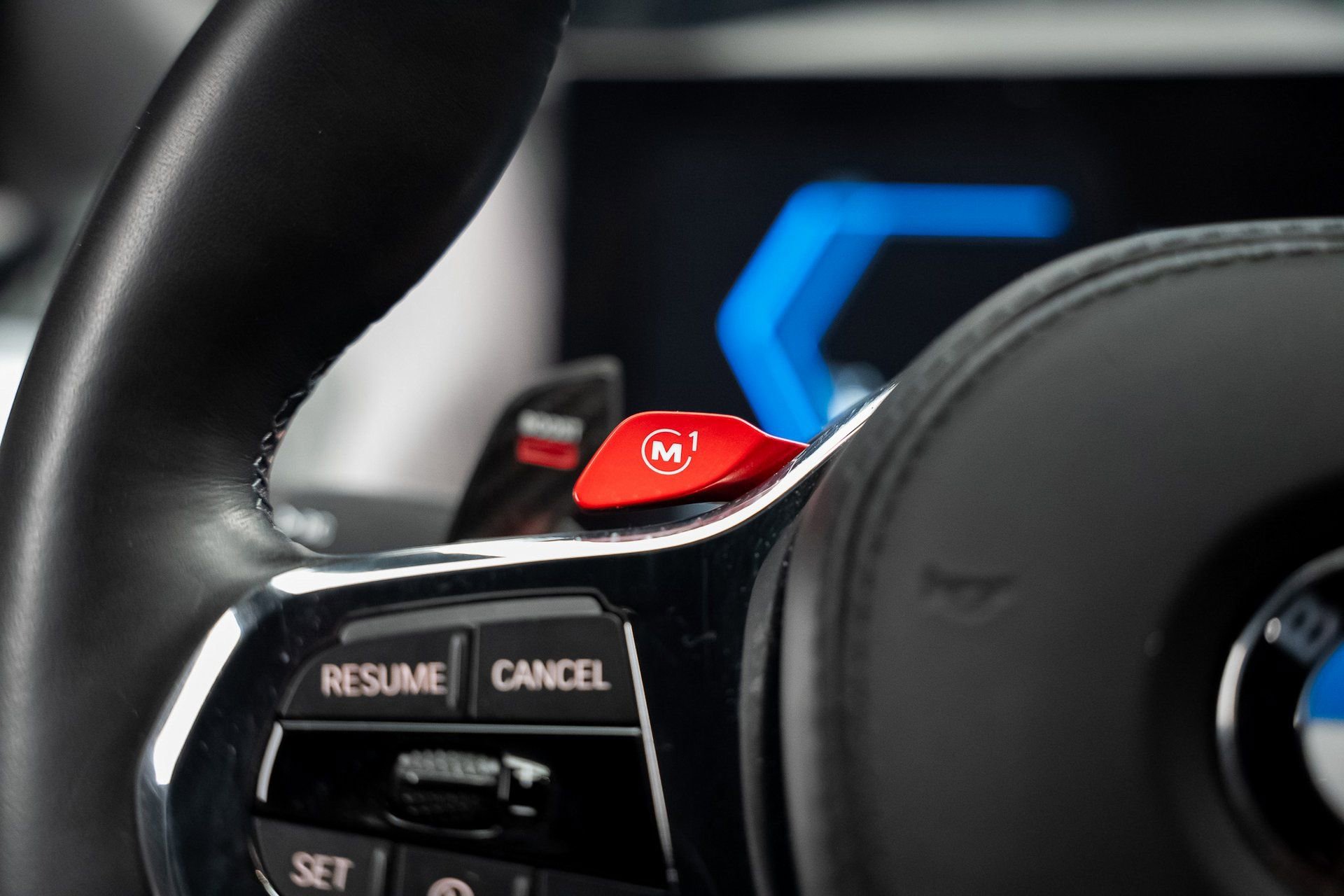 Used 2024 BMW XM Label Red image 48