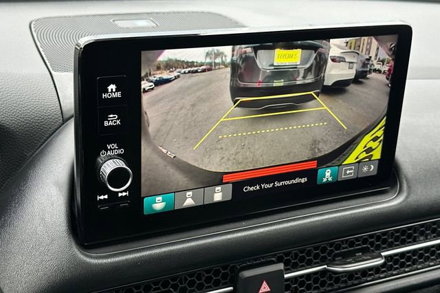 Certified 2025 Honda HR-V EX-L image 21