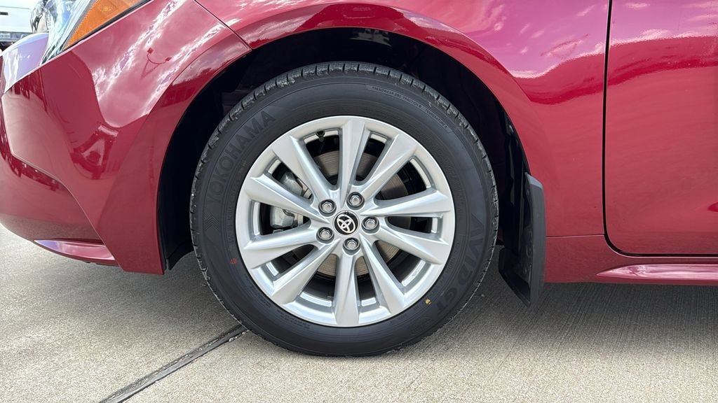 New 2026 Toyota Corolla XLE FWD image 28