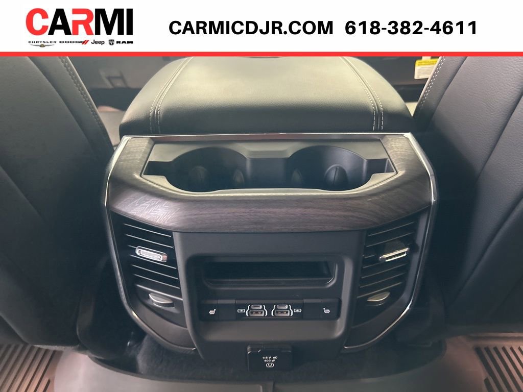 New 2026 RAM 1500 Laramie w/ Night Edition image 35