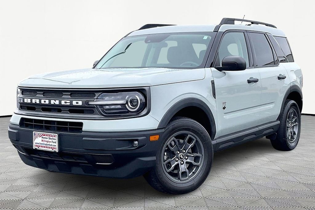 Used 2021 Ford Bronco Sport Big Bend image 2