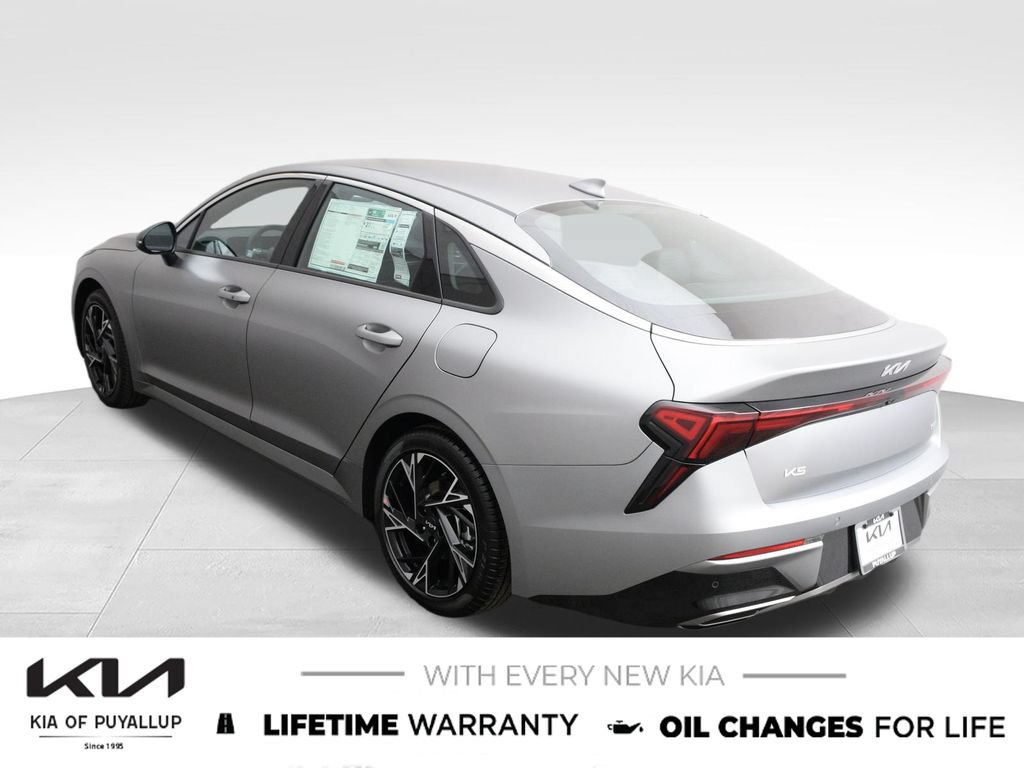 New 2026 Kia K5 GT-Line AWD/4WD image 7