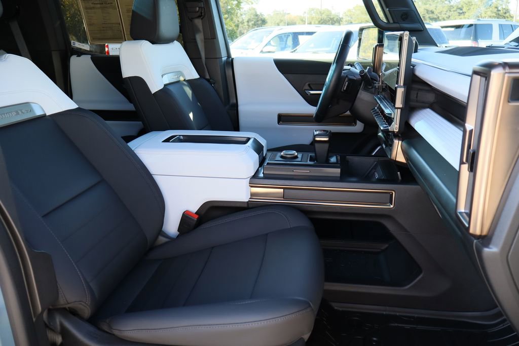 Certified 2024 GMC Hummer EV 3X w/ Omega Edition image 30