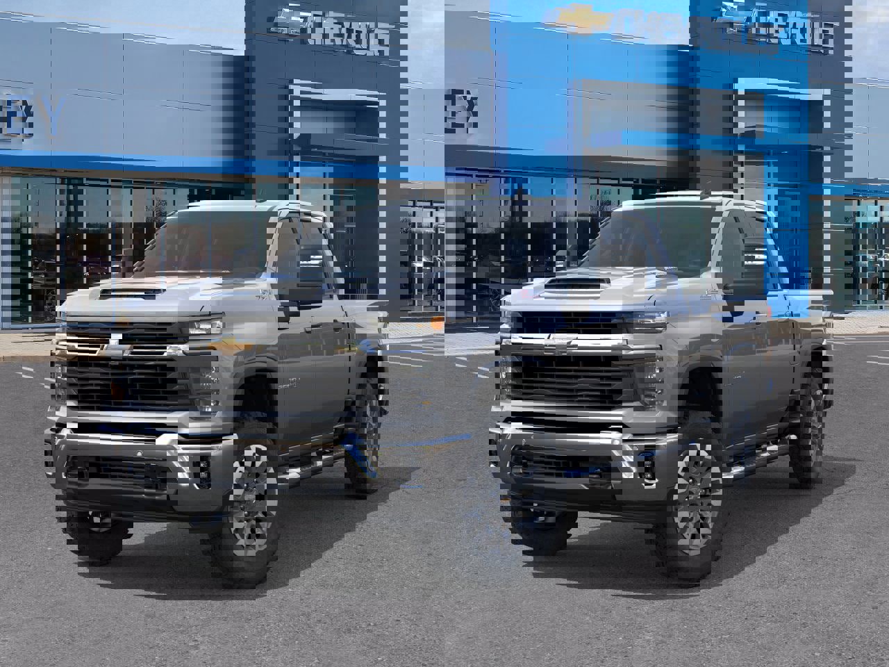 New 2026 Chevrolet Silverado 2500 LT w/ All Star Edition image 45
