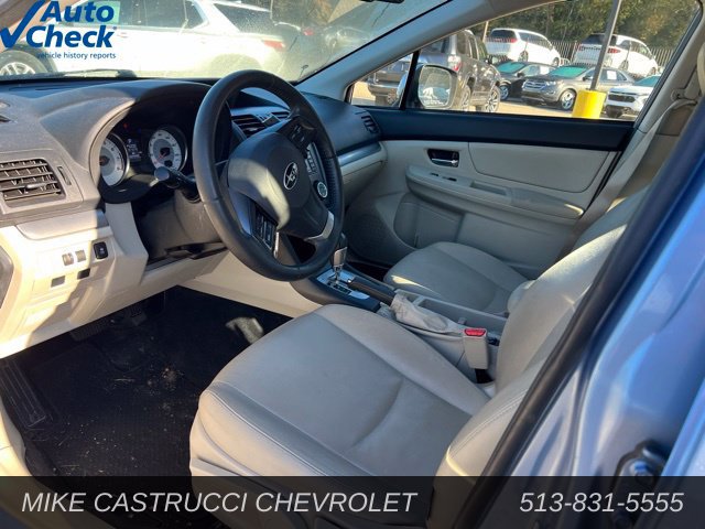 Used 2012 Subaru Impreza 2.0i Limited AWD/4WD image 6