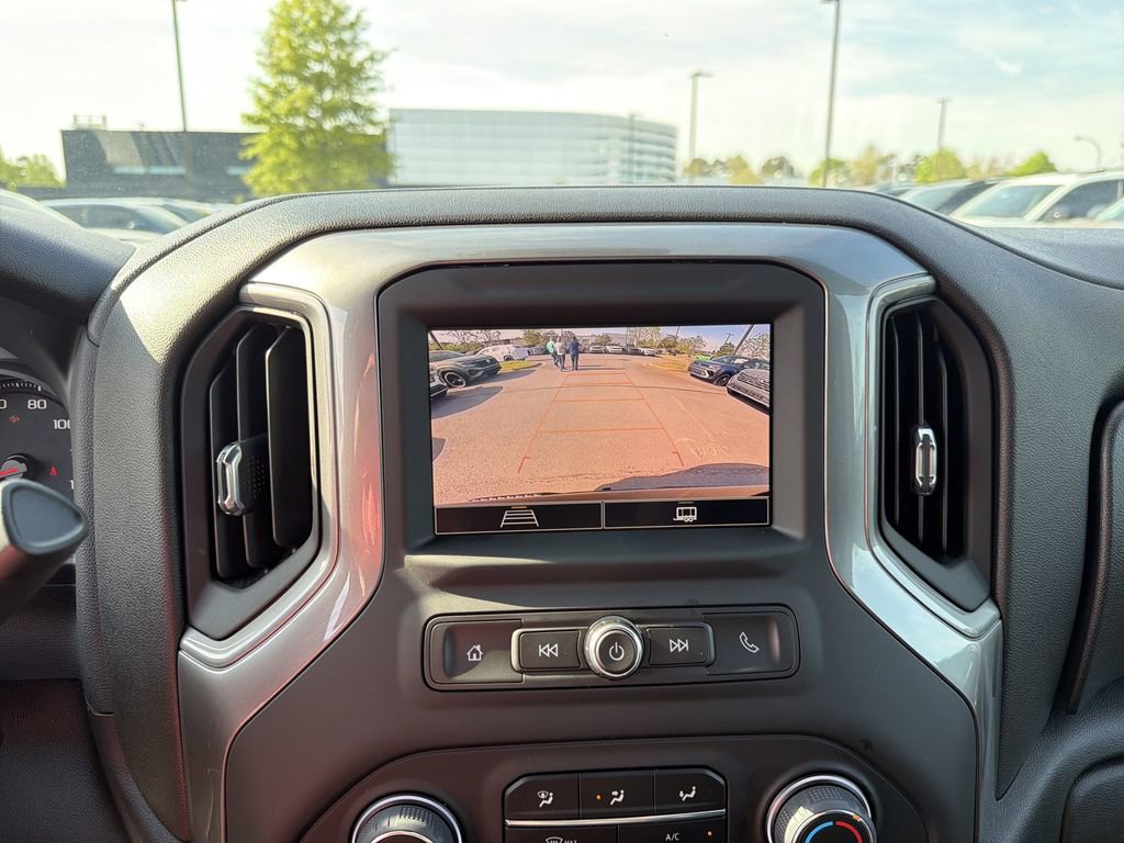 Used 2022 Chevrolet Silverado 1500 Custom AWD/4WD image 26