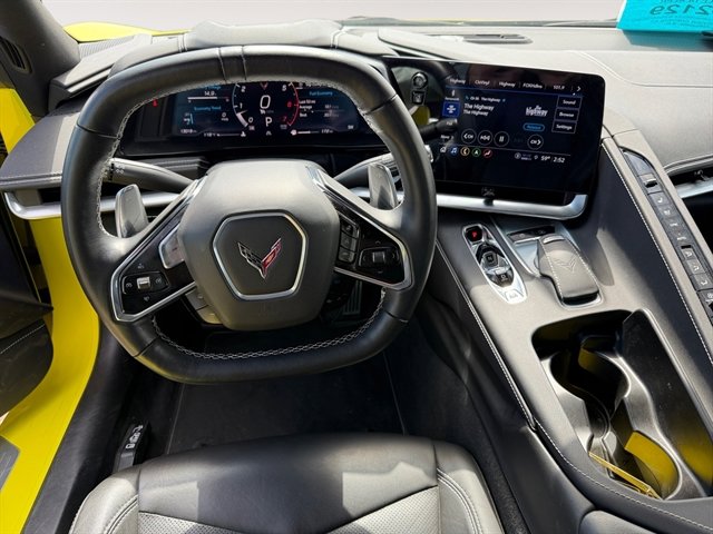 Used 2021 Chevrolet Corvette Stingray Preferred Cpe w/ 2LT RWD image 10