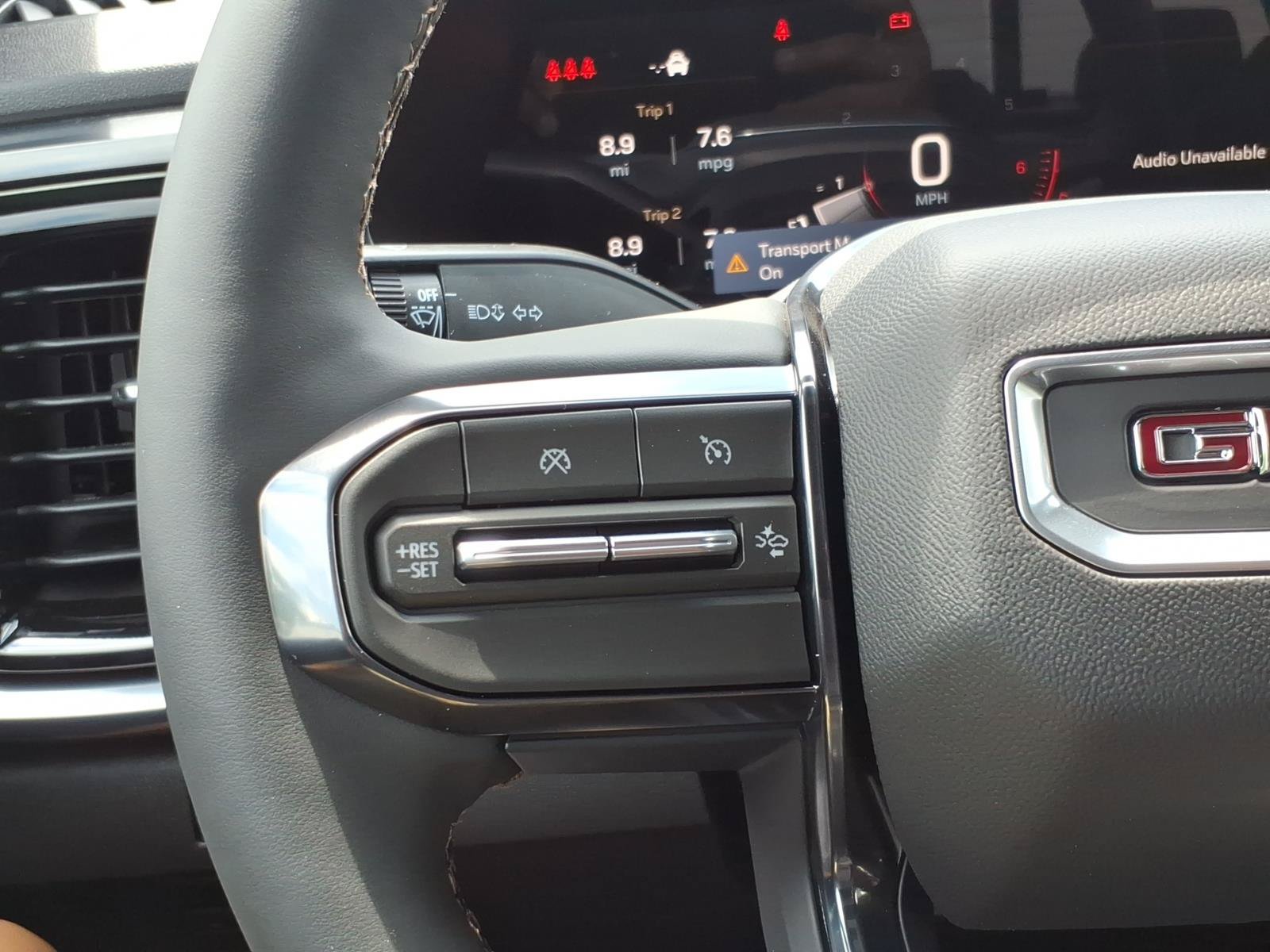 New 2026 GMC Canyon AT4 w/ Technology Plus Package AWD/4WD image 16