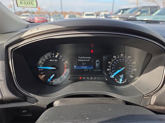 Certified 2017 Ford Fusion SE image 28