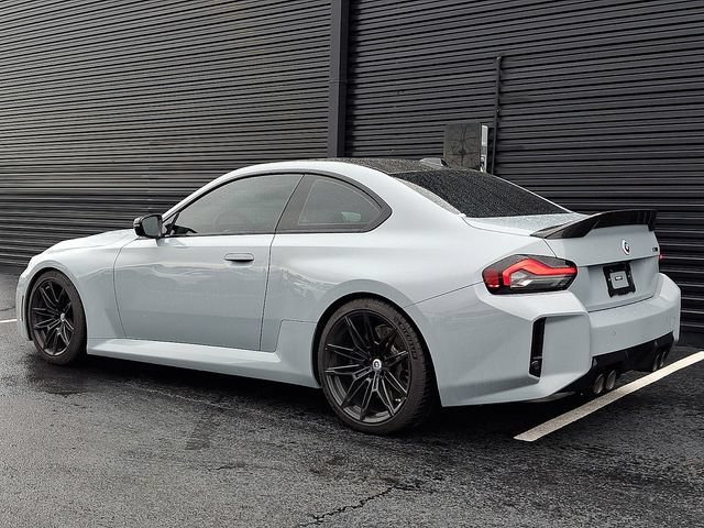 Used 2023 BMW M2 w/ Lighting Package RWD image 3